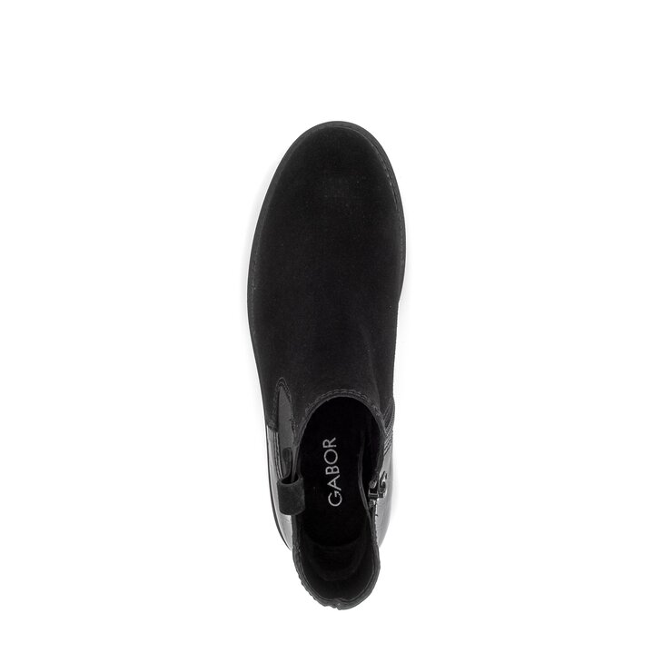 Stivaletto Chelsea nero #5