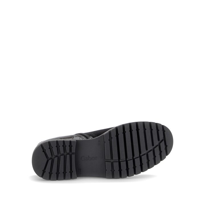 Stivaletto Chelsea nero #4