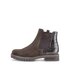 Stivaletto Chelsea marrone
