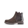 Stivaletto Chelsea marrone