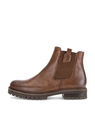 Stivaletto Chelsea marrone