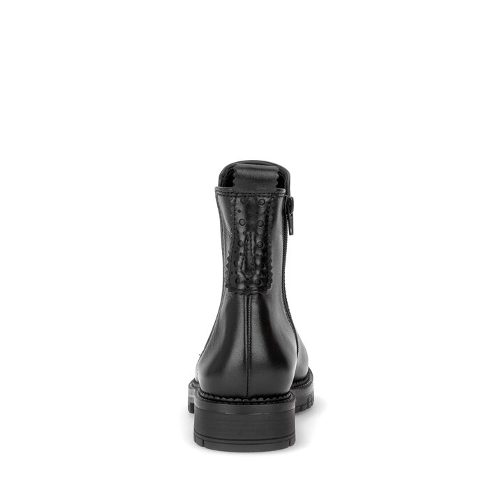 Stivaletto Chelsea nero #3