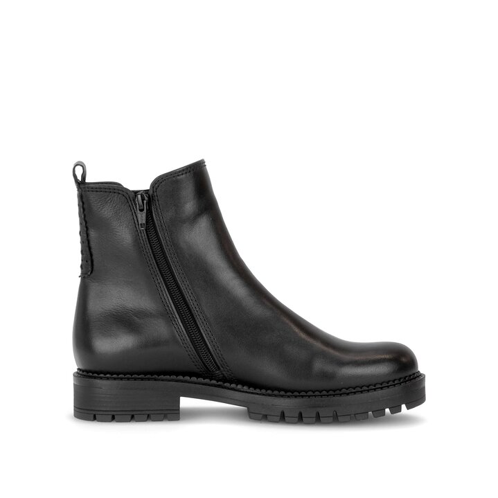 Stivaletto Chelsea nero #1