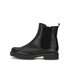 Stivaletto Chelsea nero