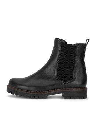 Chelsea Boot schwarz