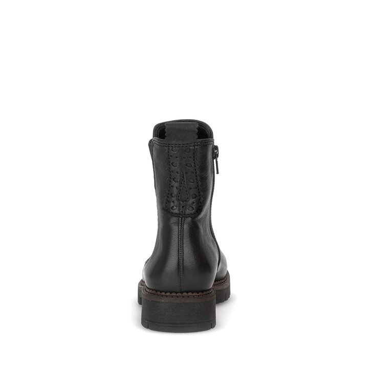 Stivaletto Chelsea nero #3