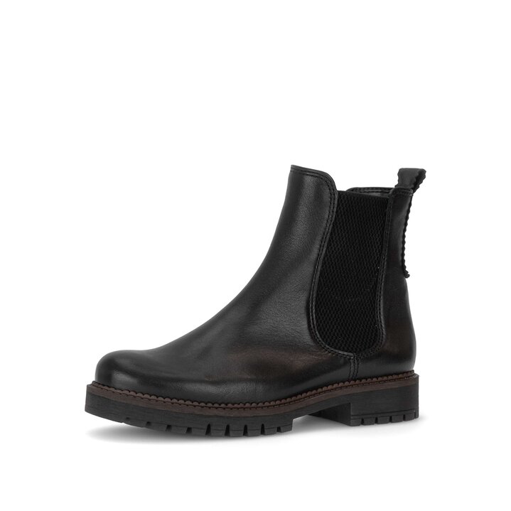 Stivaletto Chelsea nero #2