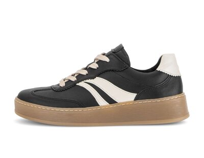 Sneaker low schwarz