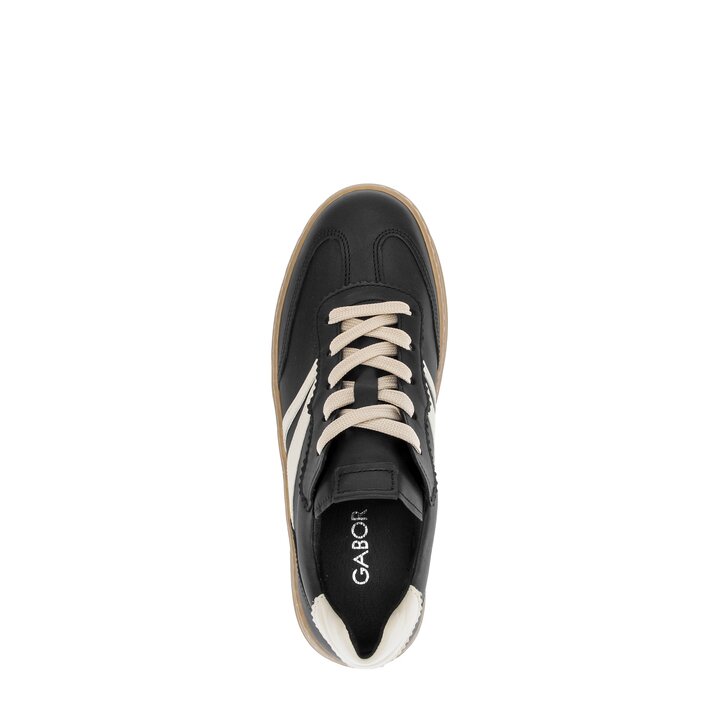 Sneaker low schwarz #5