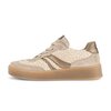 Sneakers basse beige