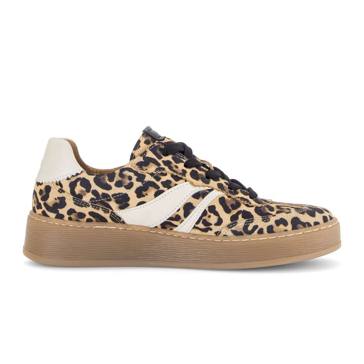 Sneakers basse multicolore #1