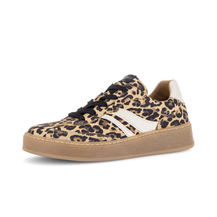 Sneakers basse multicolore #2
