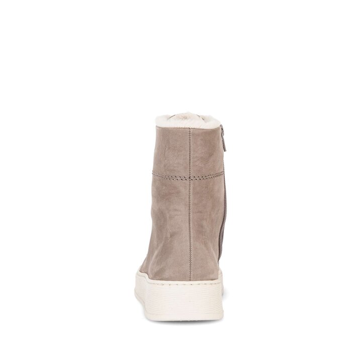 Basket montante beige #3