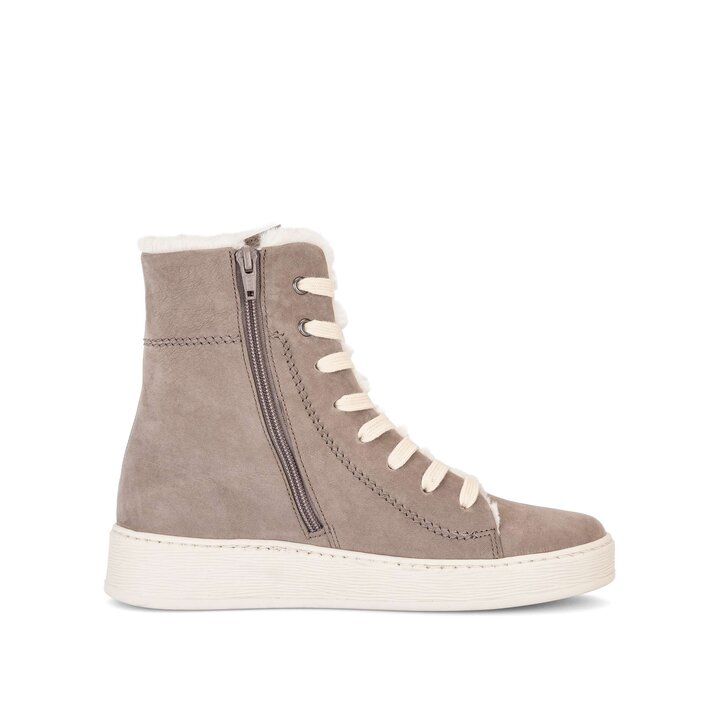 Basket montante beige #1