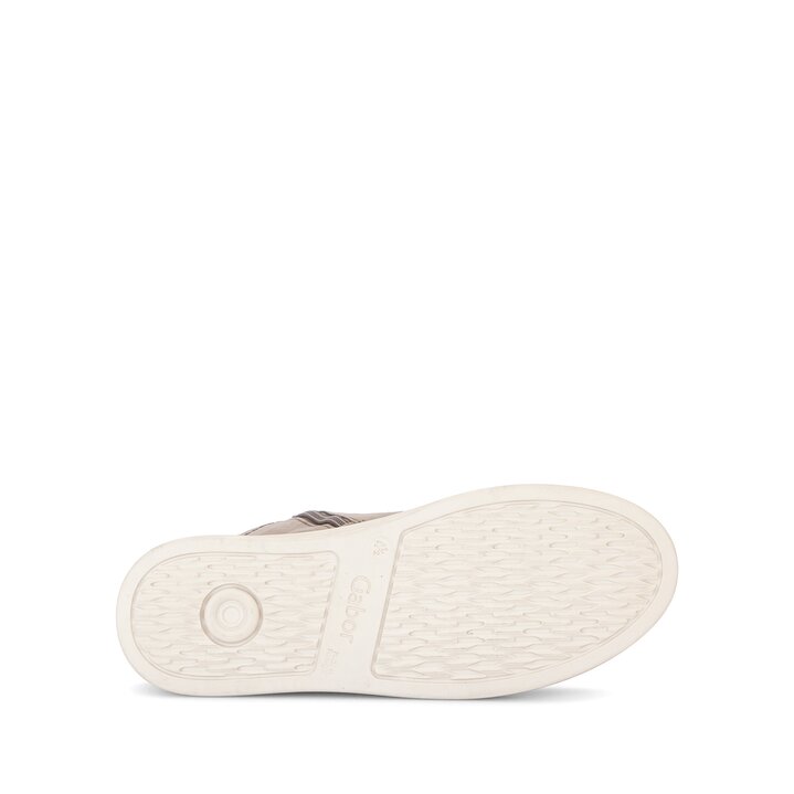 Basket montante beige #4