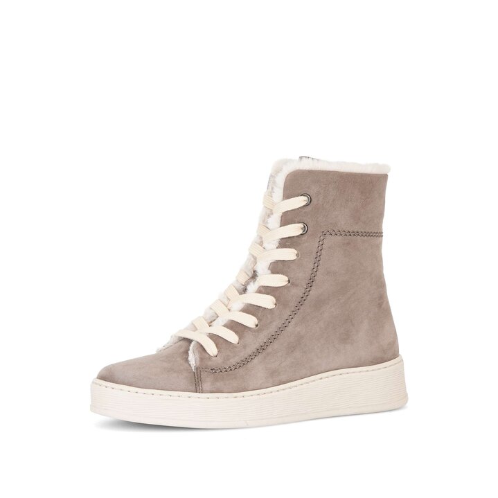 Basket montante beige #2
