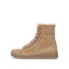 Basket montante marron