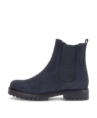Chelsea Boot blau