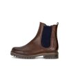 Stivaletto Chelsea marrone