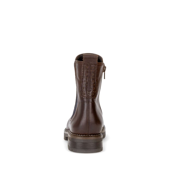 Stivaletto Chelsea marrone #3