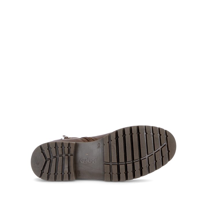 Stivaletto Chelsea marrone #4