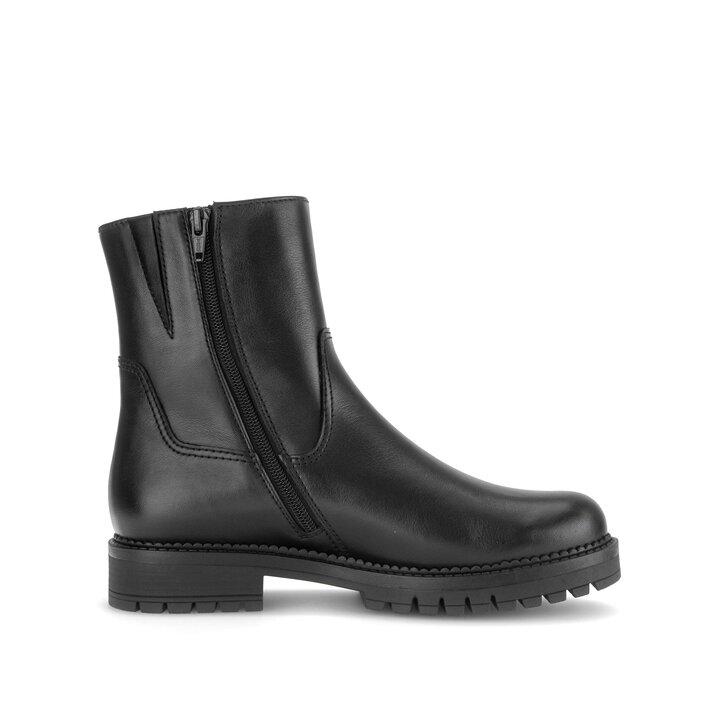 Stivaletto sportivo nero #1