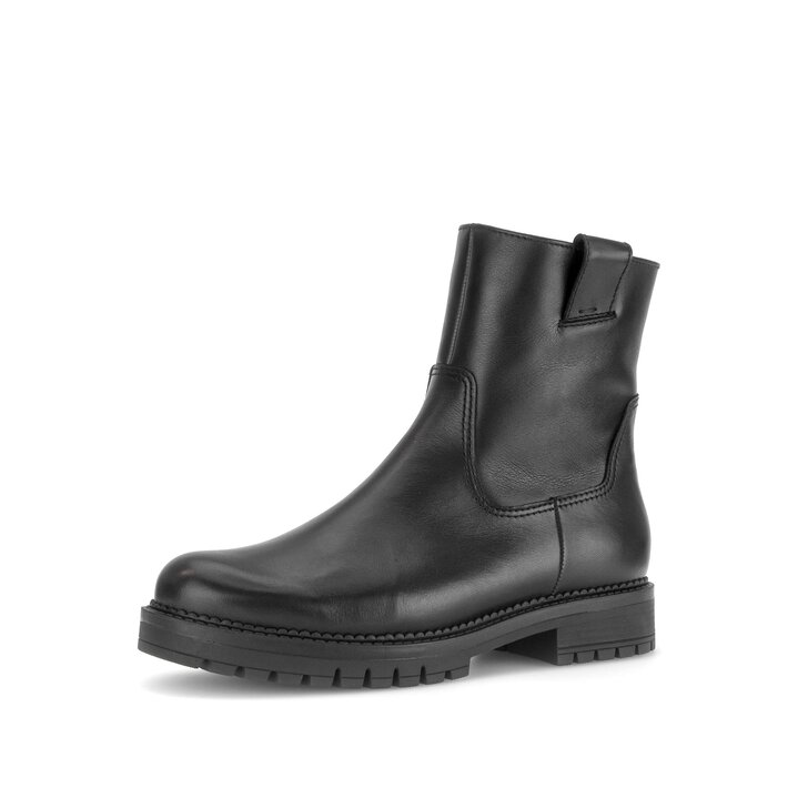 Stivaletto sportivo nero #2