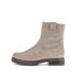Sportliche Stiefelette beige