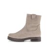 Sportliche Stiefelette beige