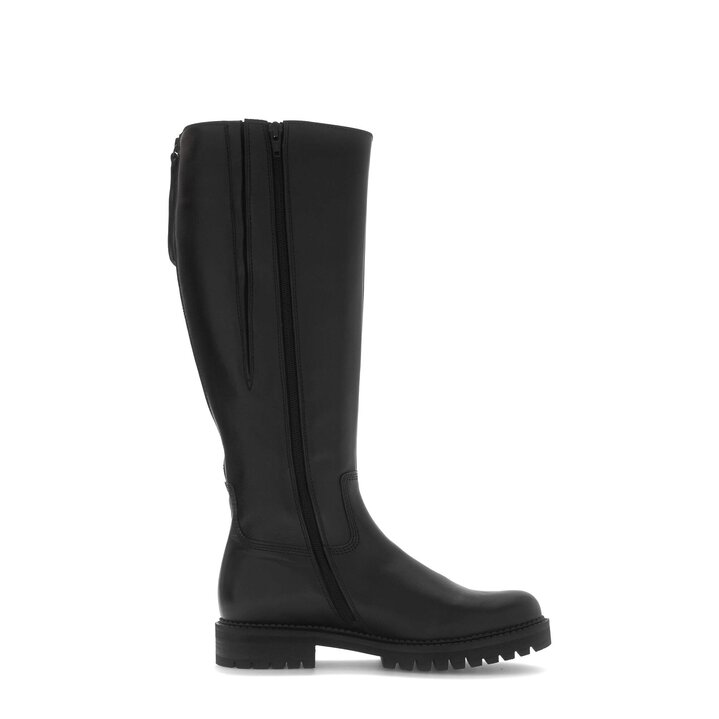 Reiterstiefel schwarz #1
