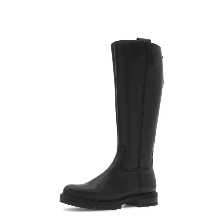 Reiterstiefel schwarz #2