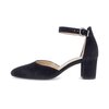 Bandpump blauw
