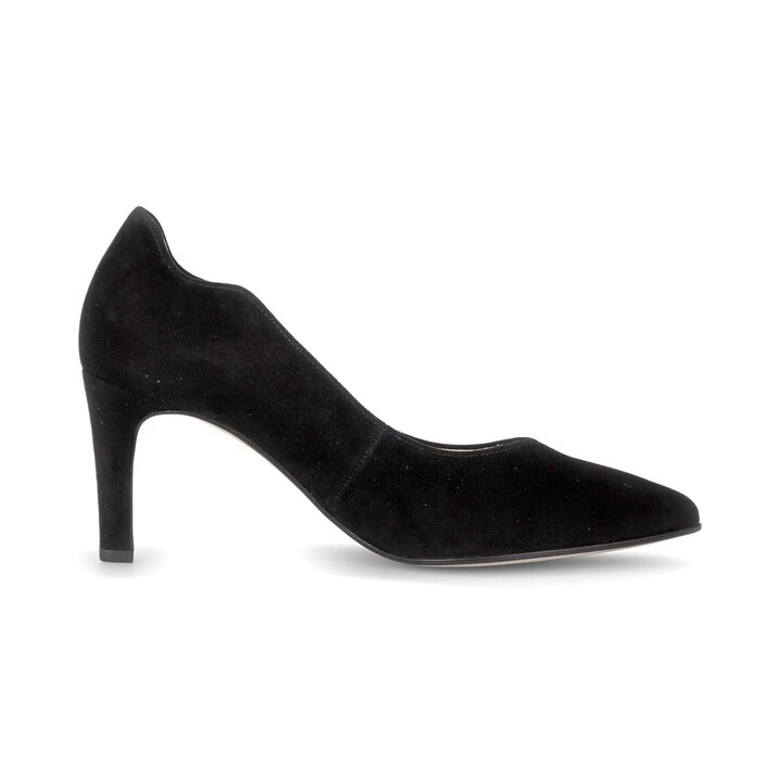 Décolleté eleganti nero #1