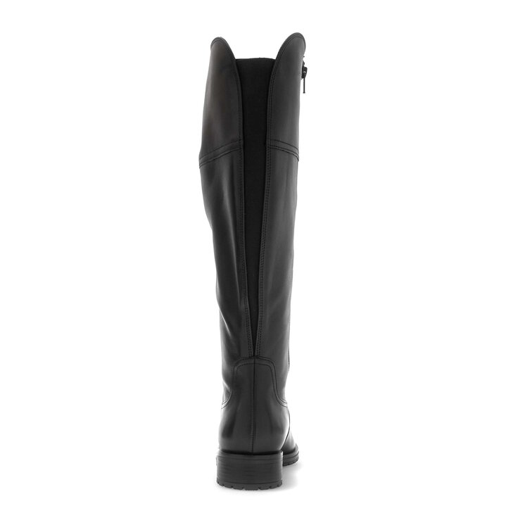 Sportlicher Stiefel schwarz #3