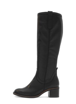 Reiterstiefel schwarz