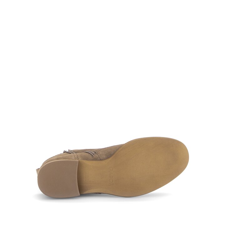 Schnürstiefelette braun #4