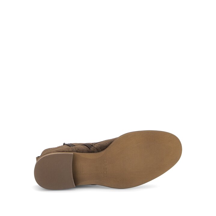 Schnürstiefelette braun #4