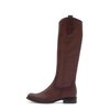 Reiterstiefel braun