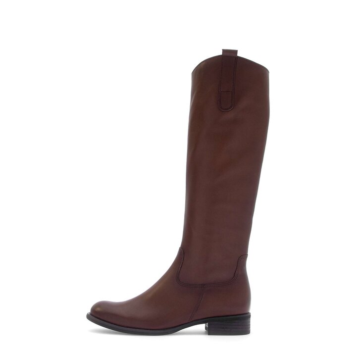 Reiterstiefel braun #0