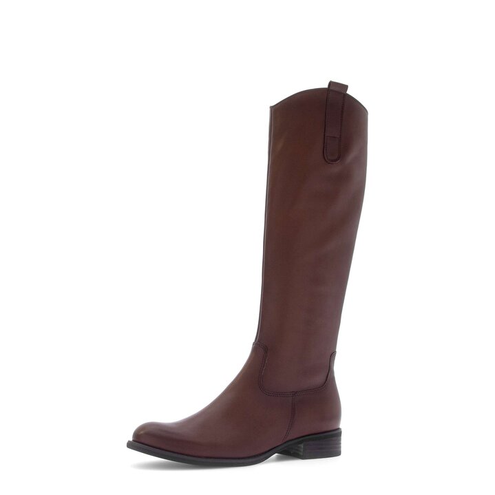 Reiterstiefel braun #2
