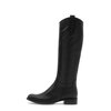 Reiterstiefel schwarz