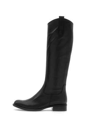 Reiterstiefel schwarz