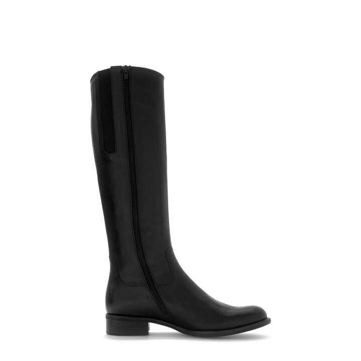 Reiterstiefel schwarz #1