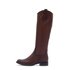 Reiterstiefel braun
