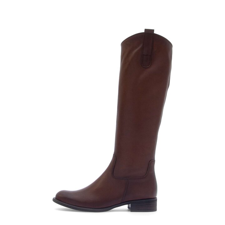 Reiterstiefel braun #0