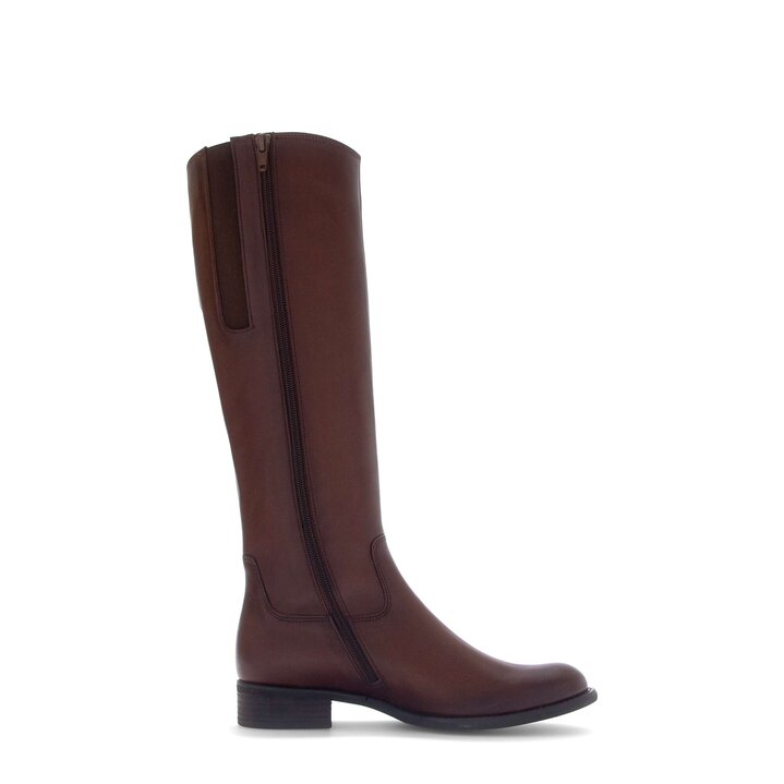 Reiterstiefel braun #1