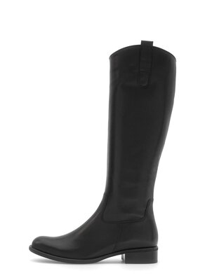 Reiterstiefel schwarz