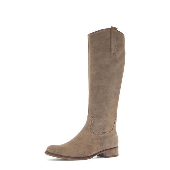 Reiterstiefel braun #2