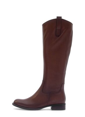 Reiterstiefel braun