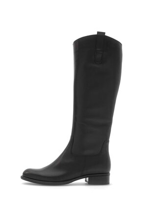 Reiterstiefel schwarz